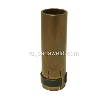 BZL MIG NOZZLE MB26 145.0051 Цилиндрический